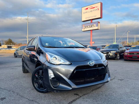 2016 Toyota Prius c