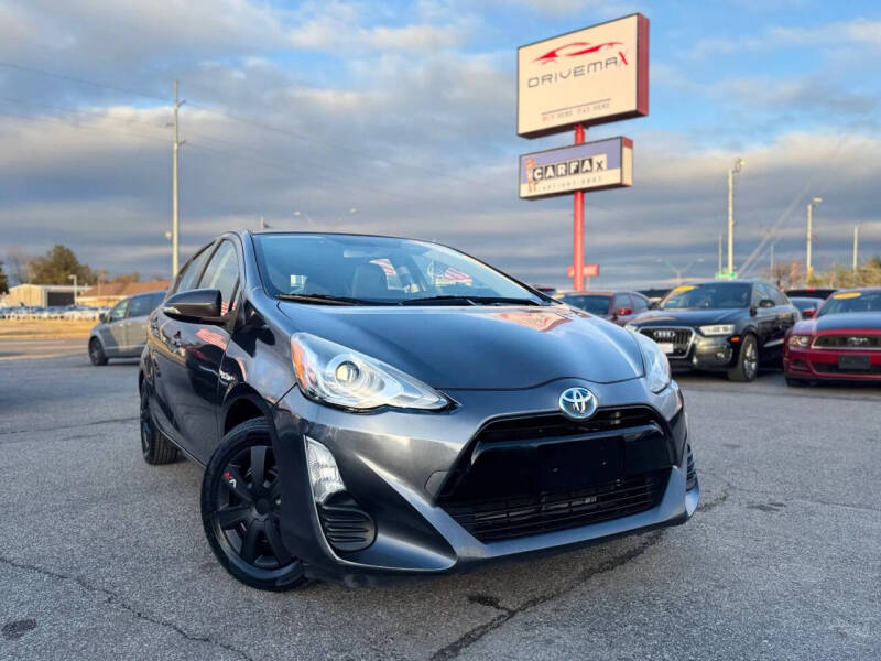 2016 Toyota Prius c