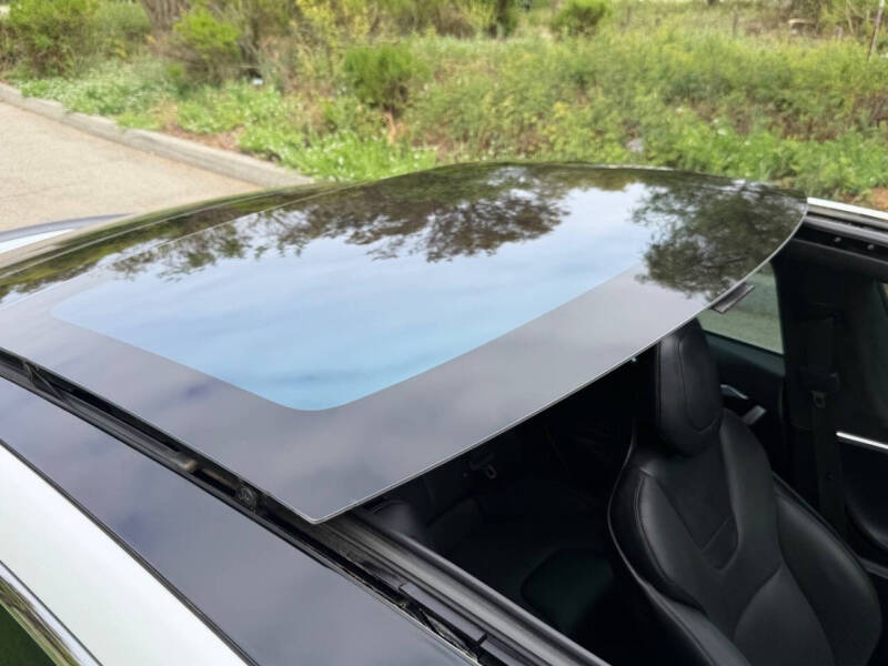 2016 Tesla Model S P100D