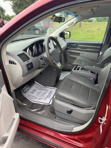 2008 Dodge Grand Caravan SXT