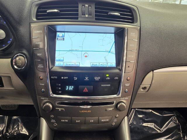 2012 Lexus IS 250