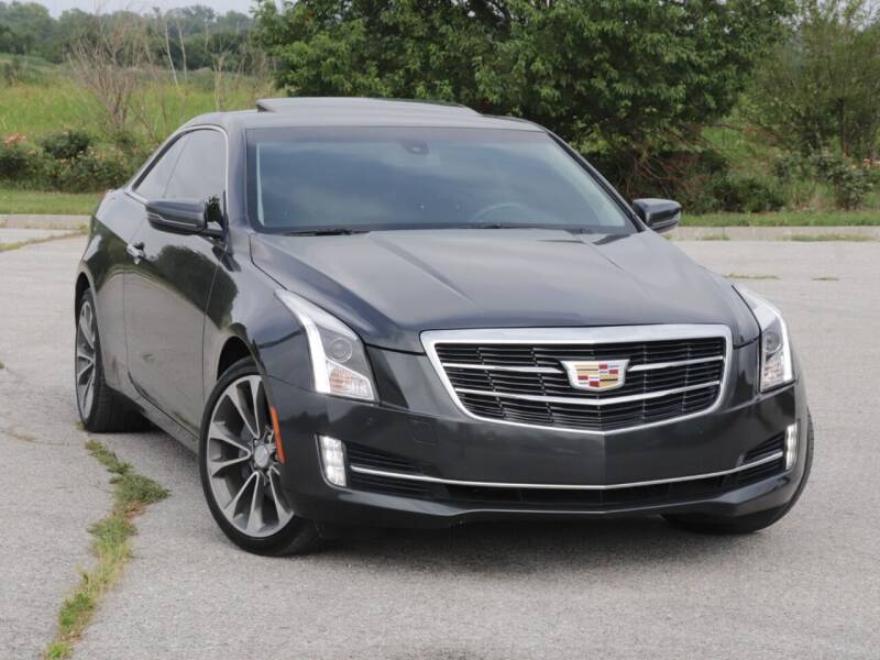 2016 Cadillac ATS for sale at Big O Auto LLC in Omaha NE