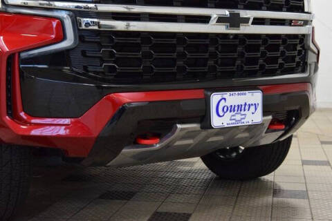 2022 Chevrolet Tahoe Z71