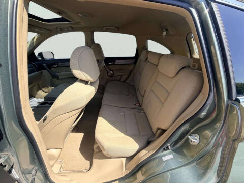2009 Honda CR-V EX