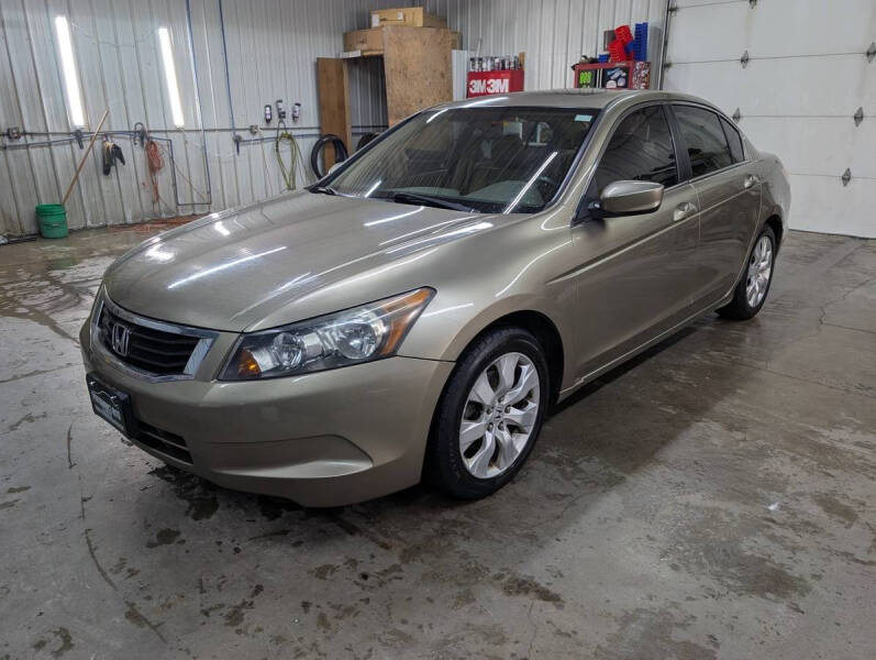 2010 Honda Accord EX