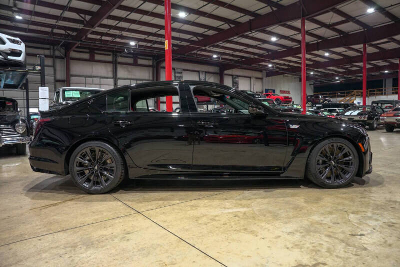 2023 Cadillac CT5-V Blackwing