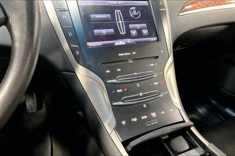 2014 Lincoln MKZ