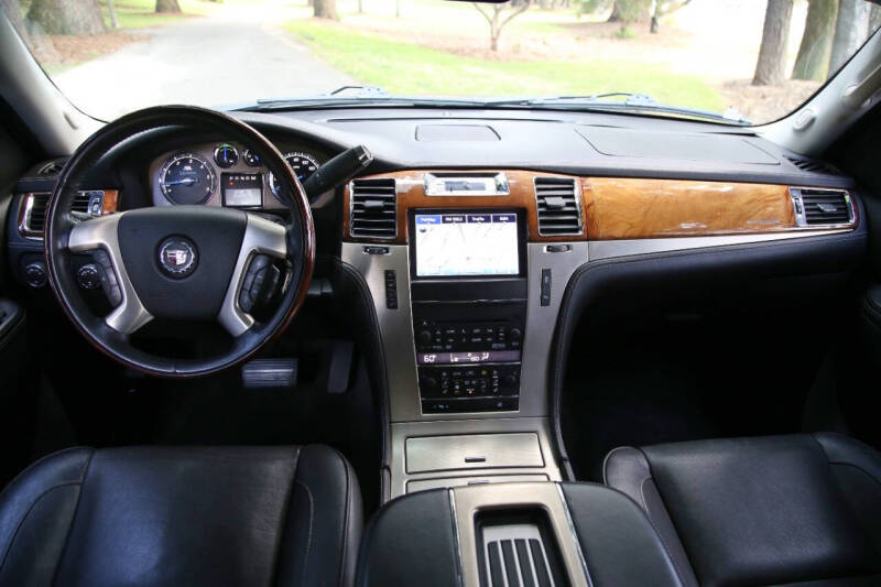 2013 Cadillac Escalade Hybrid Platinum Hybrid