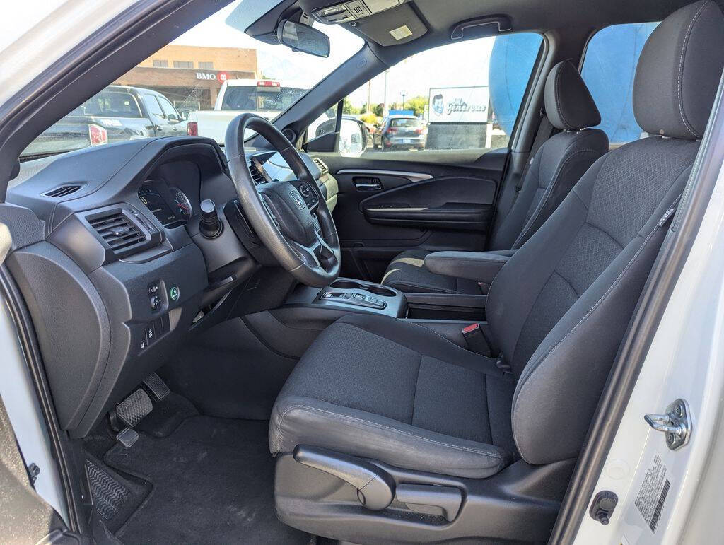 2021 Honda Passport for sale at Axio Auto Boise in Boise, ID