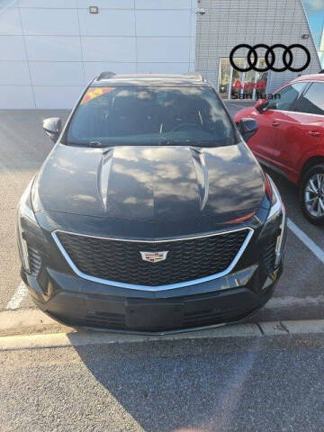 2019 Cadillac XT4 Sport