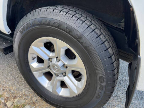 2015 Toyota 4Runner SR5