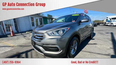 2018 Hyundai Santa Fe Sport for sale at GP Auto Connection Group in Haines City FL