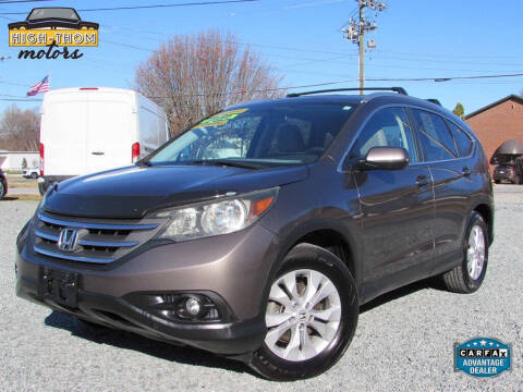 2014 Honda CR-V EX-L
