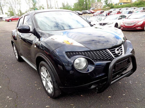 2013 Nissan JUKE S