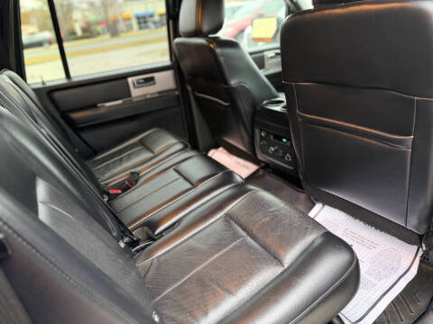 2015 Ford Expedition EL XLT