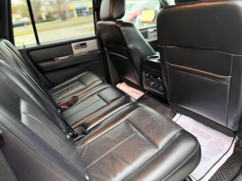 2015 Ford Expedition EL XLT