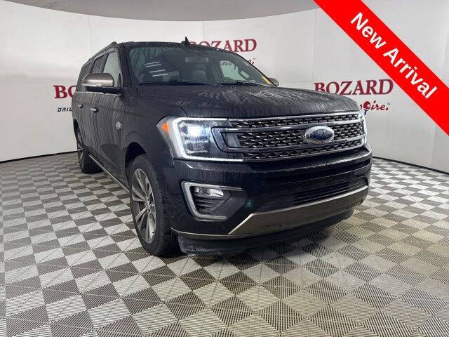 2020 Ford Expedition MAX King Ranch