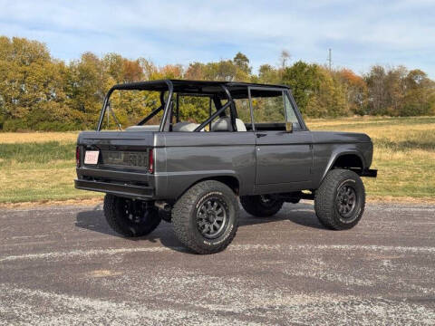 1975 Ford Bronco