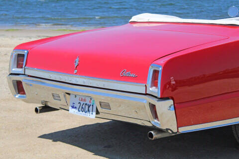 1967 Oldsmobile Cutlass Supreme