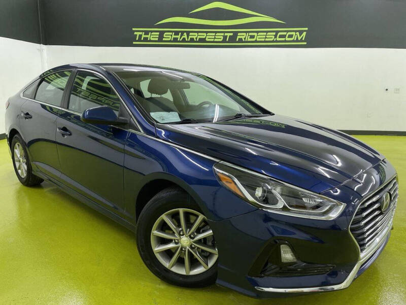 2018 Hyundai Sonata