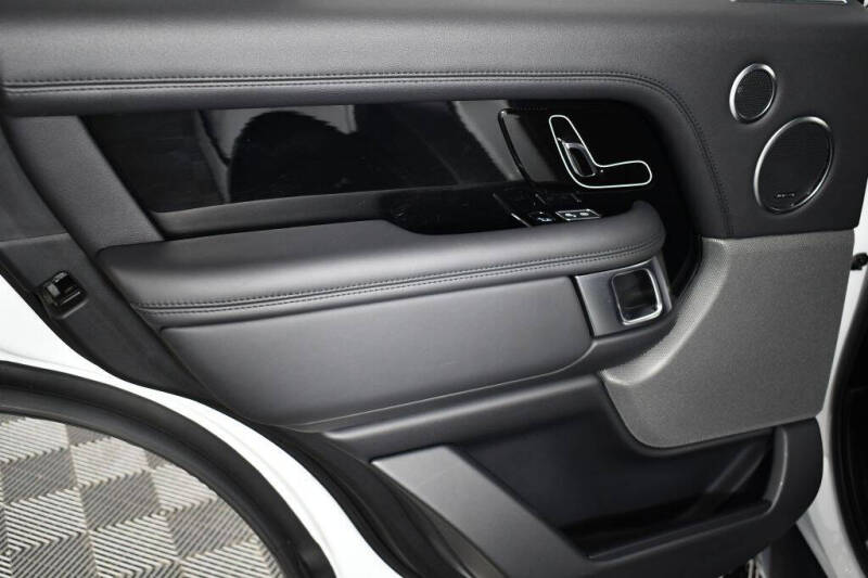 2019 Land Rover Range Rover Supercharged