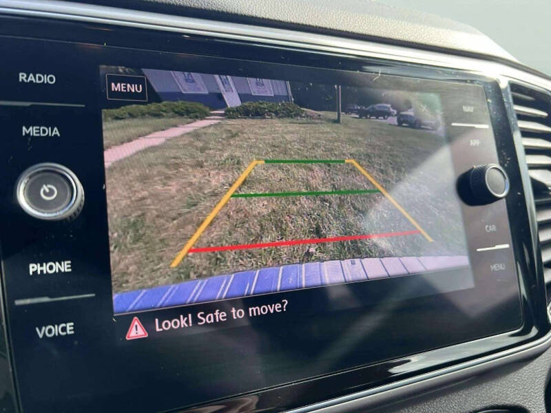 2019 Volkswagen Atlas V6 SEL 4Motion