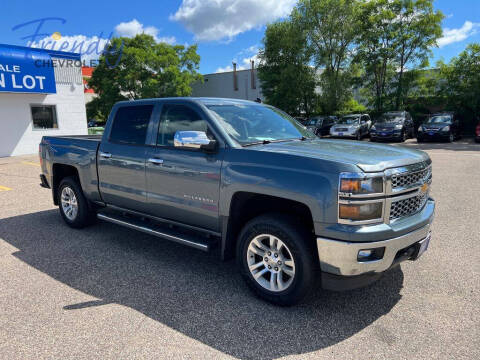 2014 Chevrolet Silverado 1500