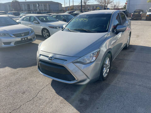 2016 Scion iA for sale at Legend Auto Sales in El Paso TX