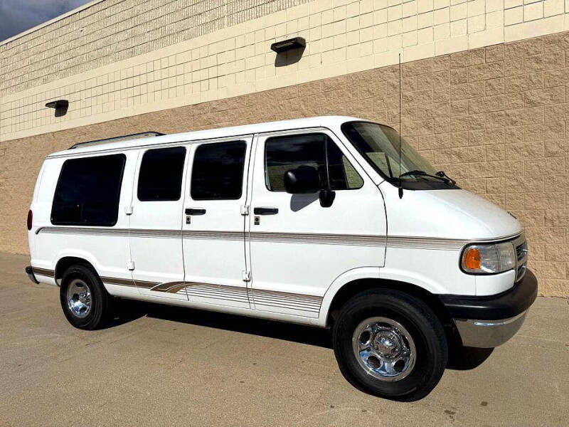 1997 Dodge Ram Van 2500