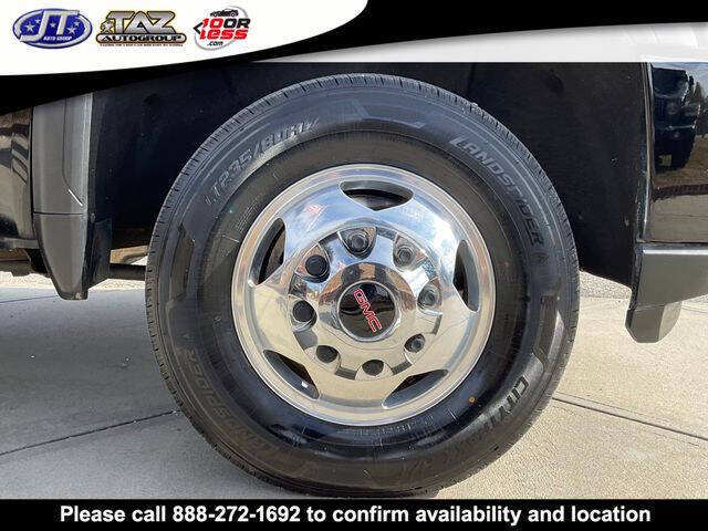 2020 GMC Sierra 3500HD