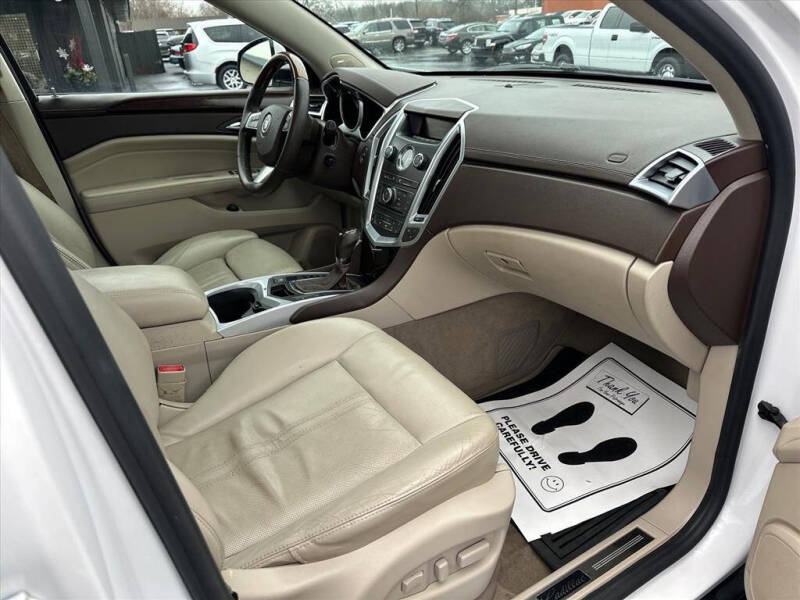2011 Cadillac SRX Luxury Collection