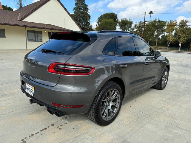 2015 Porsche Macan for sale at Auto Union in Reseda, CA