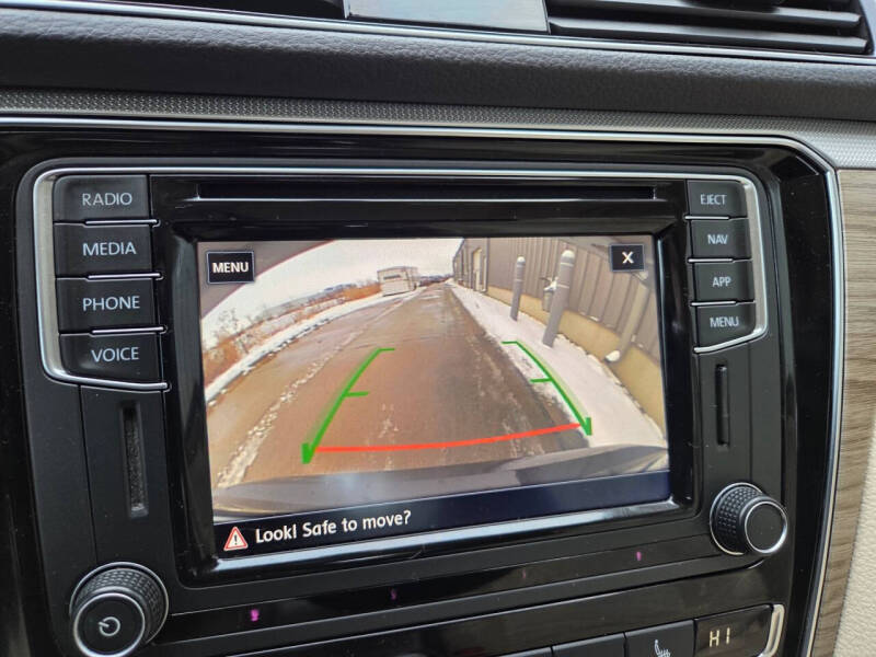 2018 Volkswagen Passat