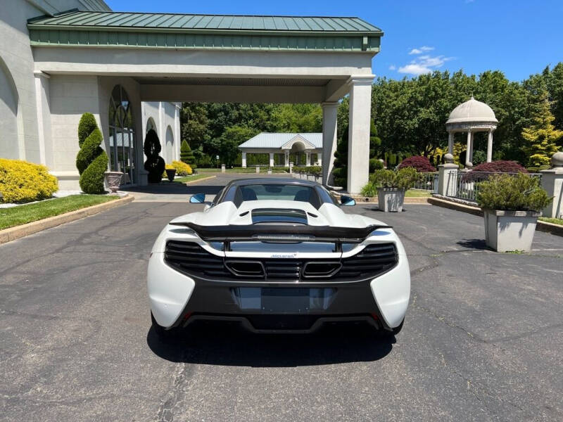 2015 McLaren 650S Spider