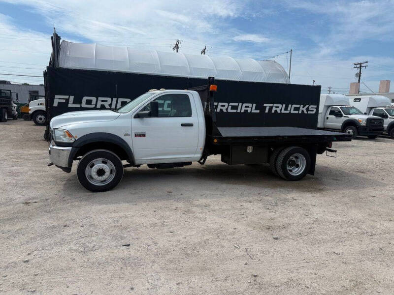 2012 RAM 5500