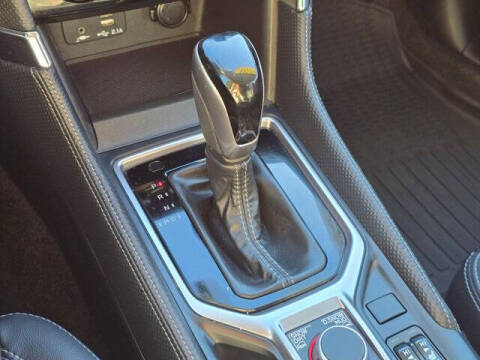 2020 Subaru Forester Touring