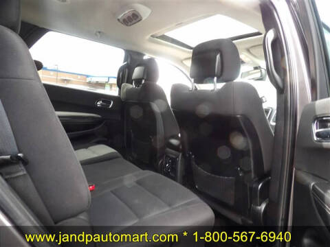 2014 Dodge Durango SXT