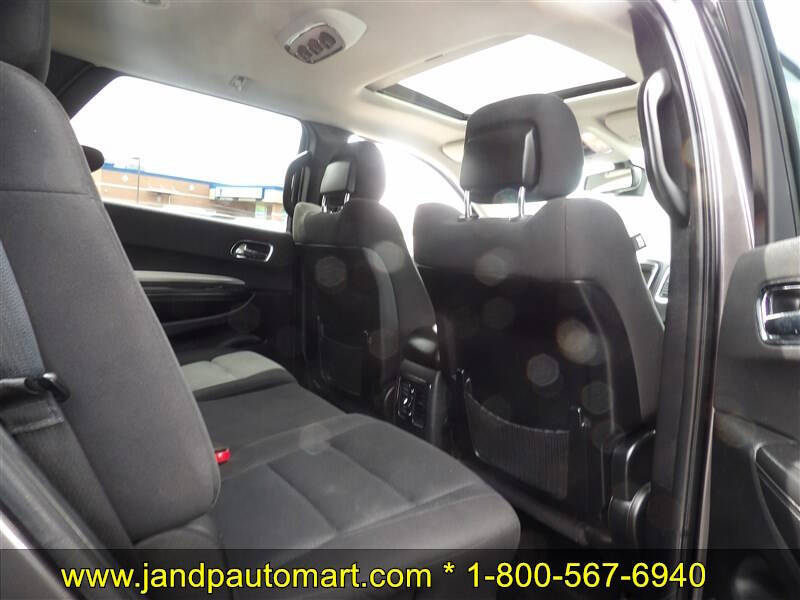 2014 Dodge Durango SXT