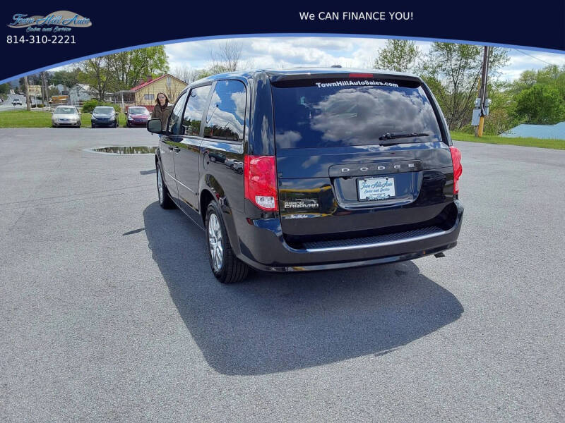 2015 Dodge Grand Caravan
