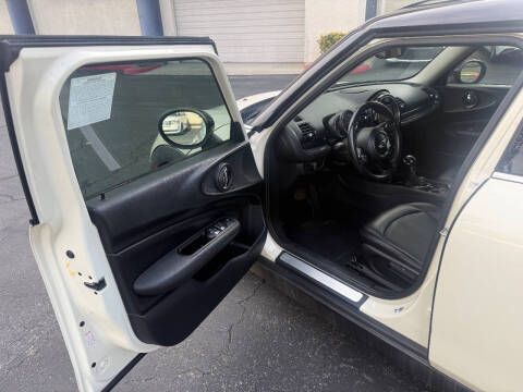 2016 MINI Clubman Cooper