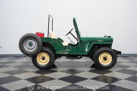 1951 Willys Jeep