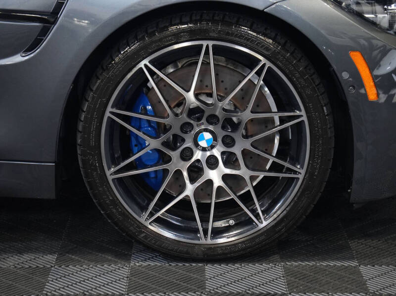 2018 BMW M4