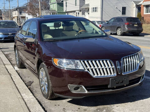 2011 Lincoln MKZ Hybrid for sale at Nex Gen Autos in Dunellen NJ