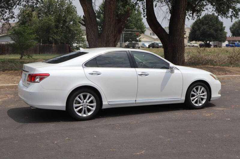 2011 Lexus ES 350