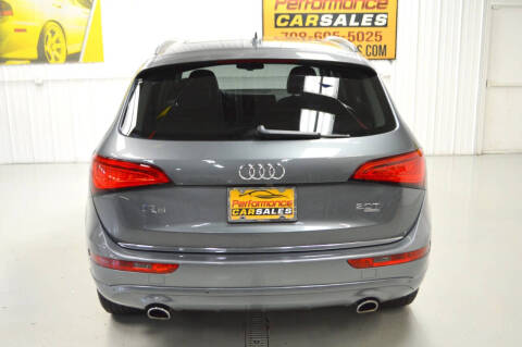 2015 Audi Q5 2.0T quattro Premium Plus