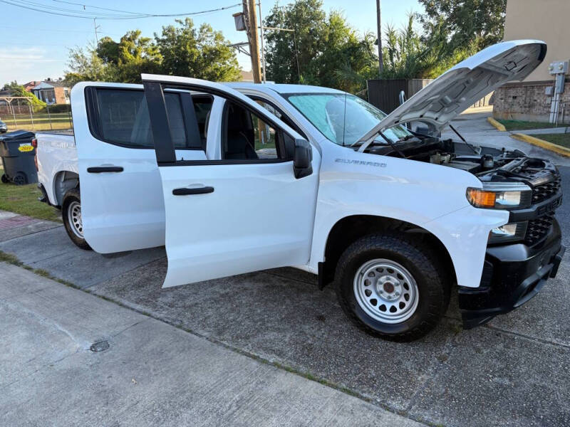 2019 Chevrolet Silverado 1500