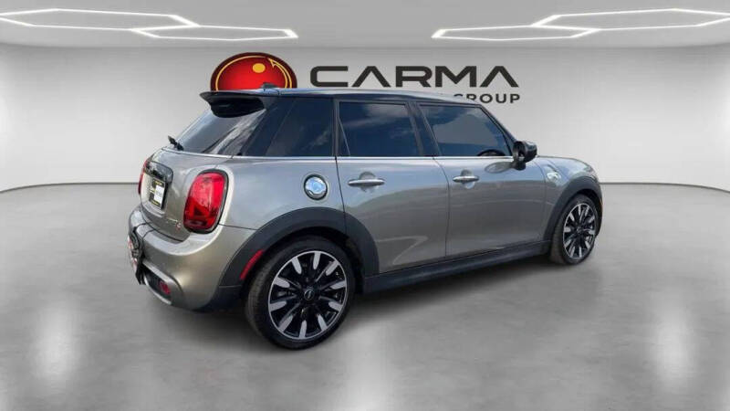 2021 MINI Hardtop 4 Door Cooper S