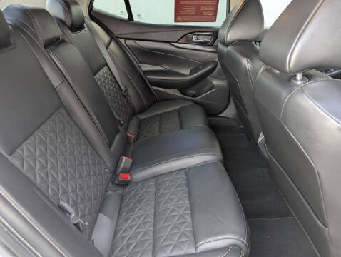 2021 Nissan Maxima 3.5 Platinum