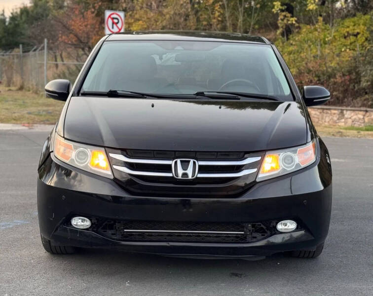 2015 Honda Odyssey