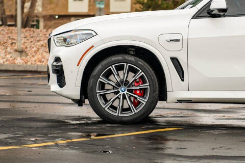 2022 BMW X5 xDrive45e